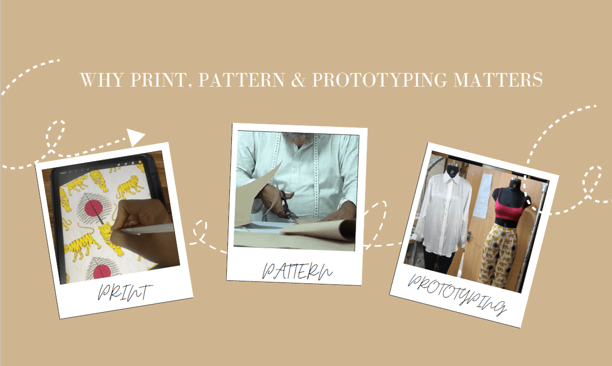 Why Print, Pattern & Prototyping Matters