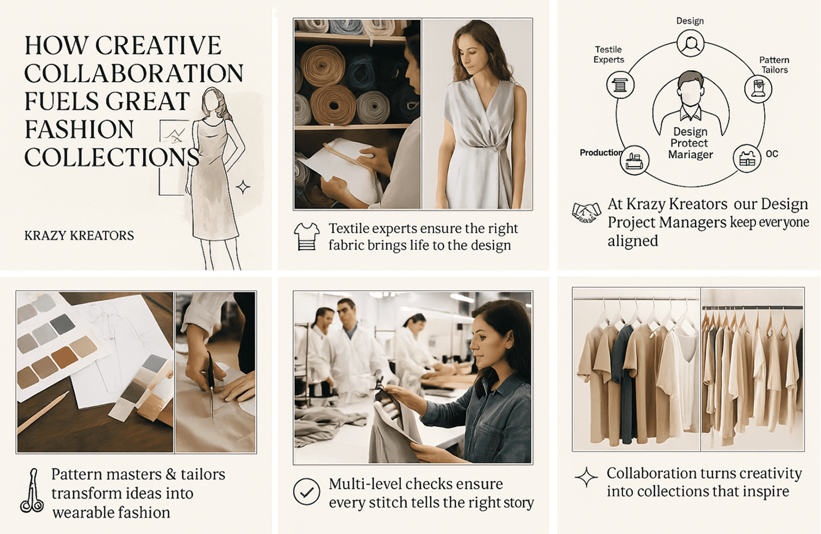 Team alignment building brand identity