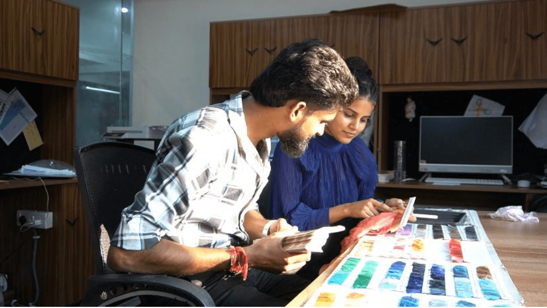 Innovation through collaboration
