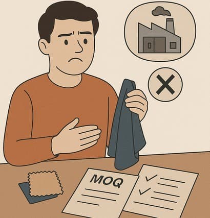 Choosing the Wrong Manufacturer