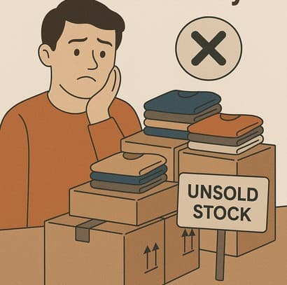 Overproducing Inventory