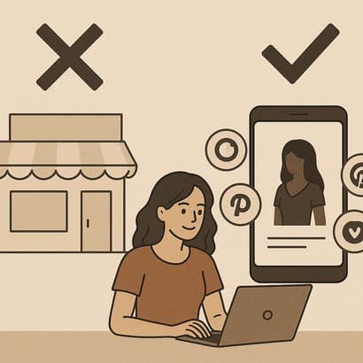 Ignoring Digital Presence