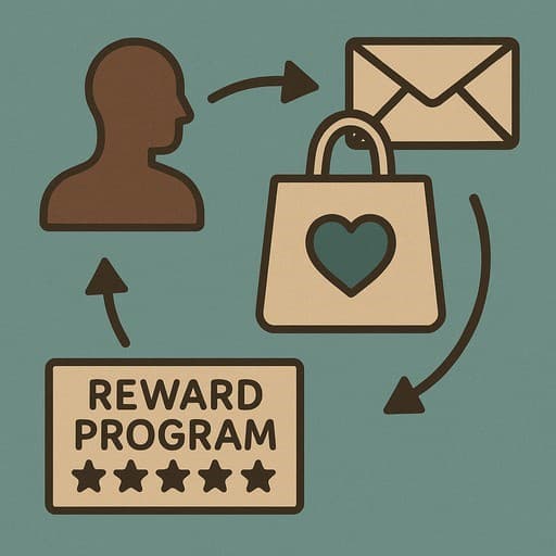 Weak Customer Retention