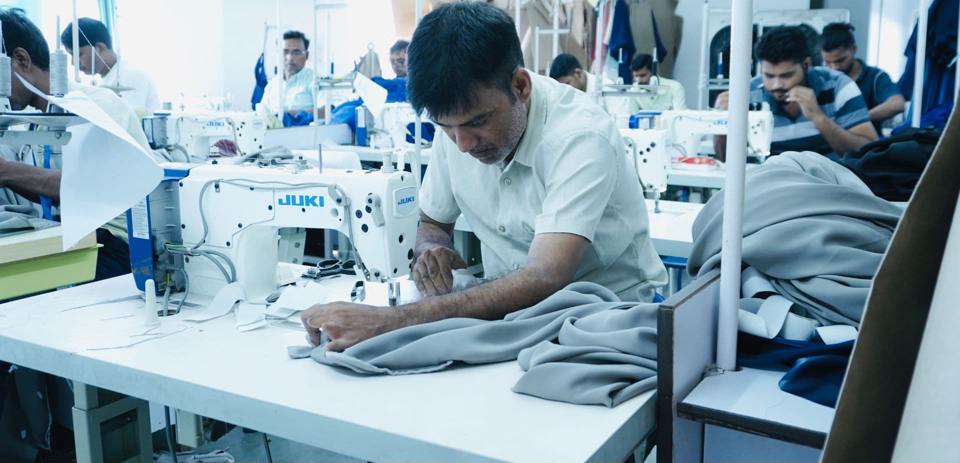 Manufacturing