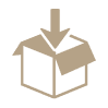 Packing icon