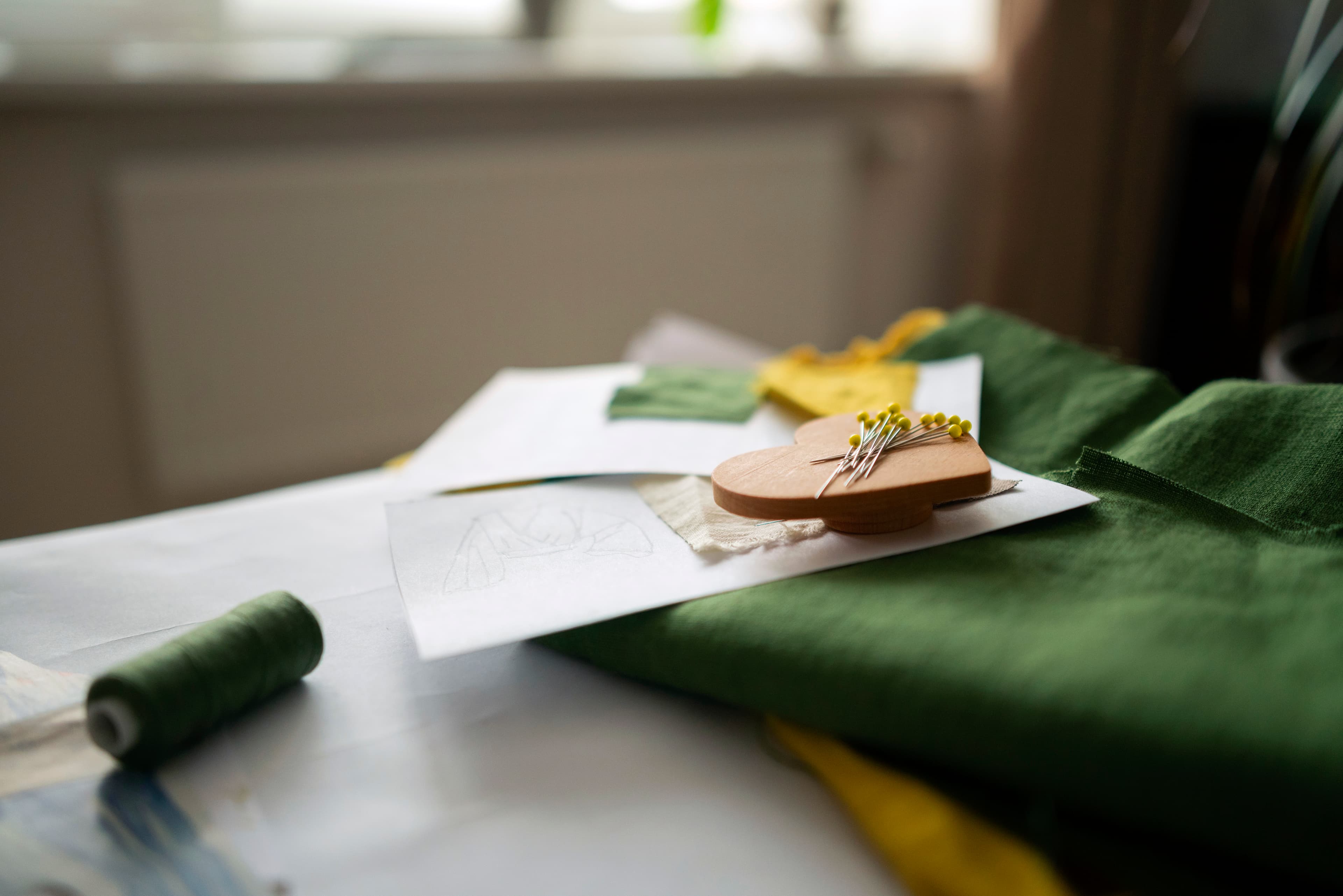 Sustainability banner background