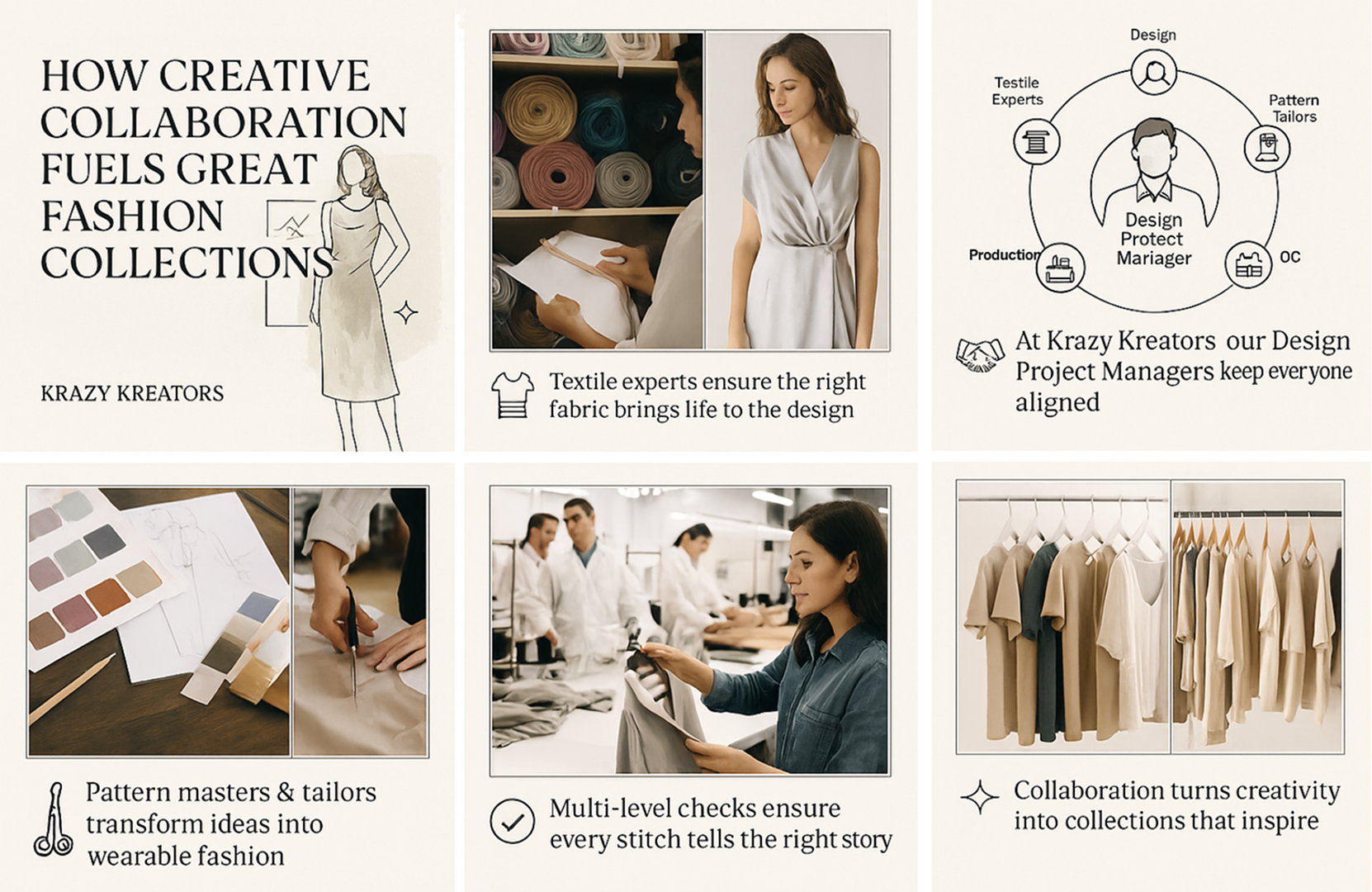 Team alignment building brand identity