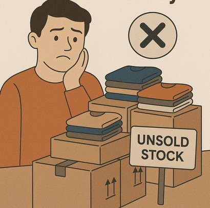 Overproducing Inventory