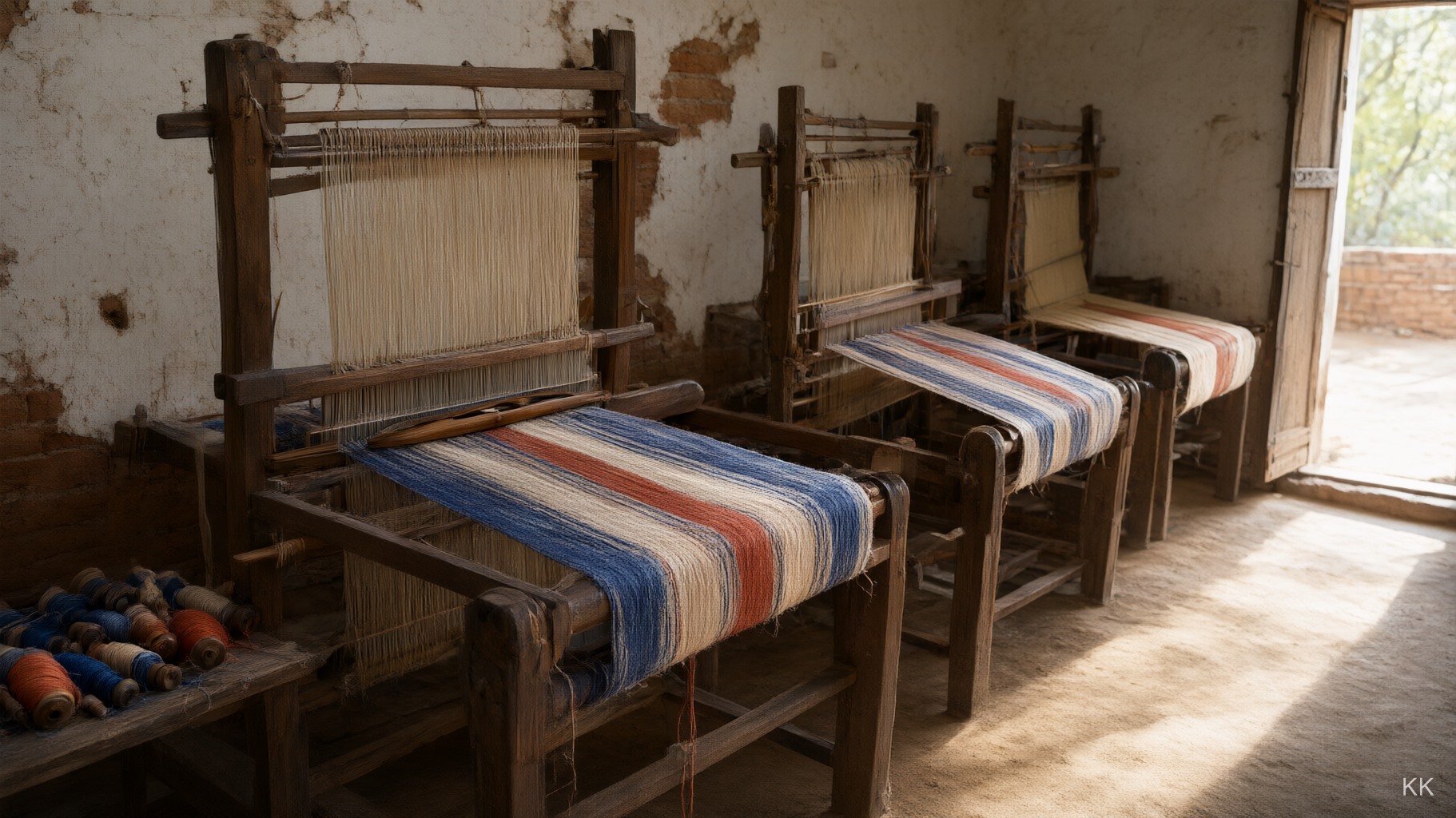Indian Handloom & Sustainable Textiles: Why They Are Trending Among US Fashion Brands