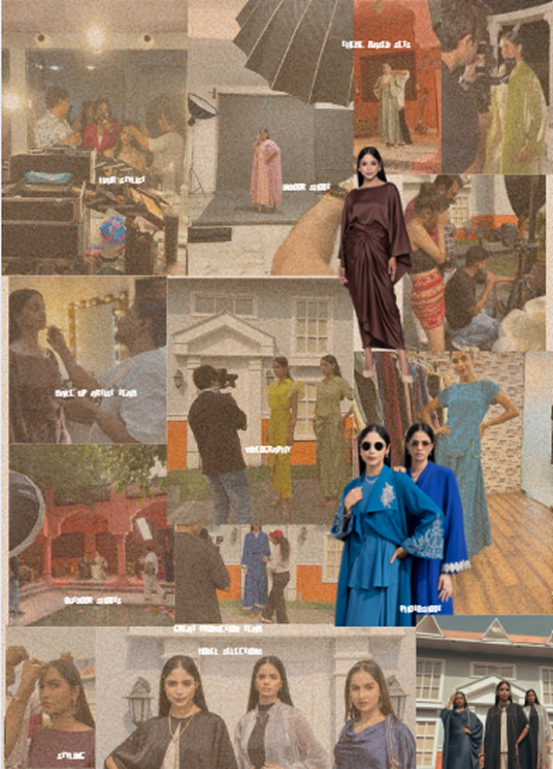 Badria Al Shihhi brand comes to life