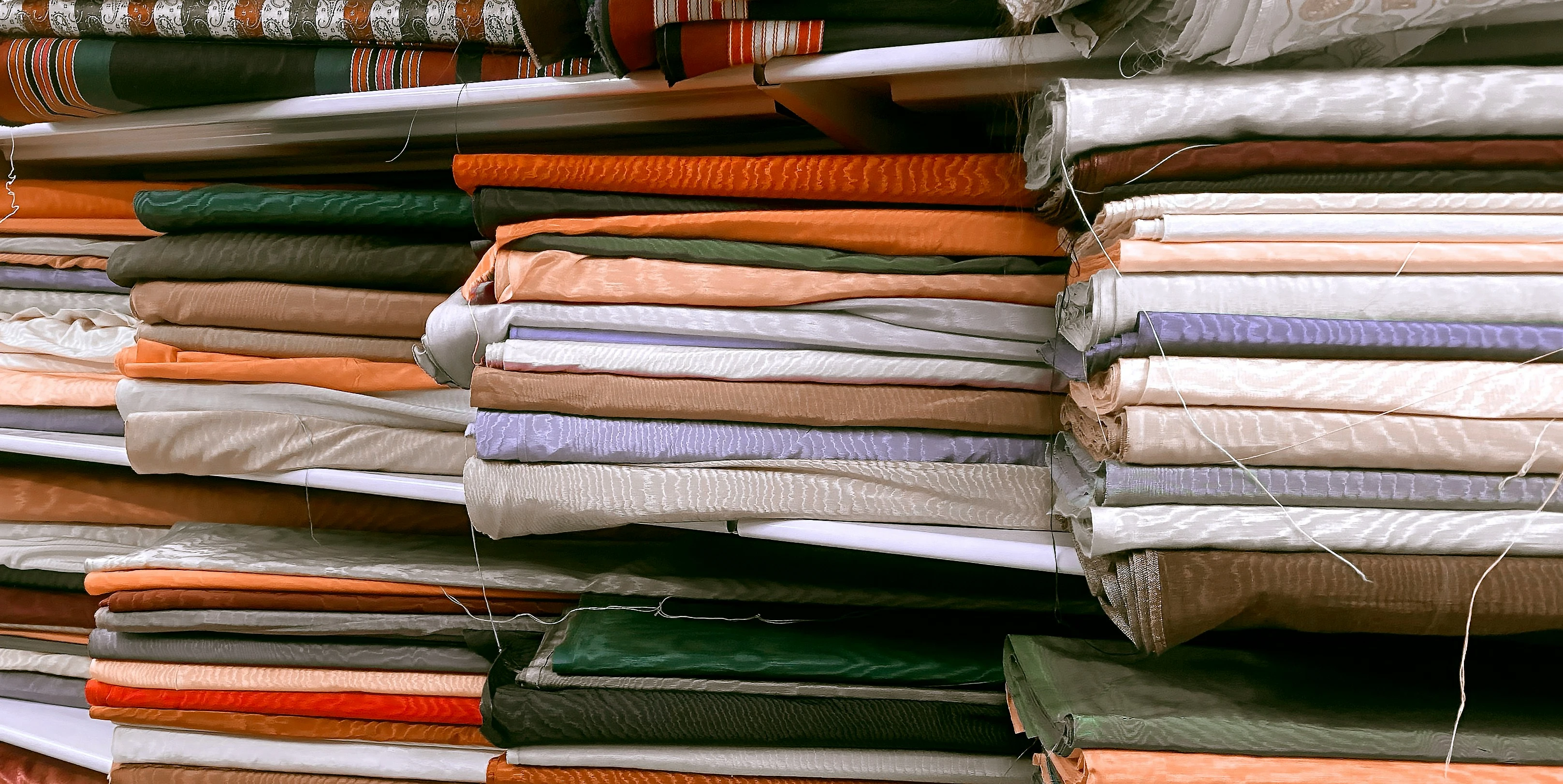 Smart reuse of stored materials