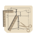 Pattern Making icon